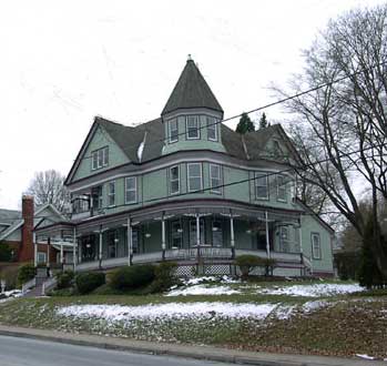 Broad Street Residence