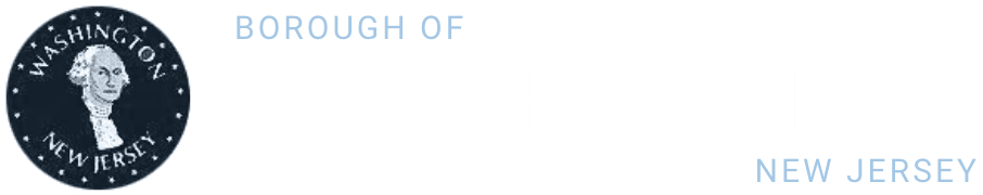 Washington Borough New Jersey Homepage